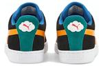 Кроссовки Puma Garfield X Suede Jr 'Hungry Garfield' - фото 5