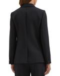 Классический шерстяной блейзер Theory Theory, черный - фото 2