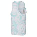 ASICS Мужская майка Blue White - фото 3