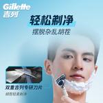 Совместимые лезвия Cloud Touch Gillette - фото 5