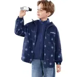 Ветровка для подростков Disney, хаки - фото 6