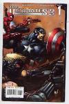 Ultimates 3 No. 1 (Marvel Comics) - фото