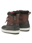 Зимние ботинки Boatilus, коричневый - фото 3