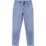 Lee Джинсы женские светло-голубые - фото