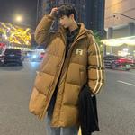 MONTVOO Унисекс пуховик, White - фото 12