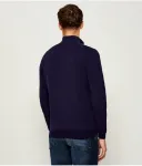 Свитер Сан-Квинтус-c Regular fit Hugo, синий - фото 3
