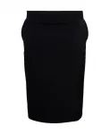 Юбка карандаш &Co Woman, черный - фото