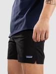 Шорты Patagonia Baggies Lights - 6 In. Shorts, black - фото