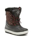 Зимние Ботинки Boatilus, коричневый - фото 2