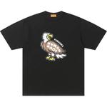 Футболка унисекс HUMAN MADE, черный - фото