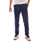 Мужские брюки Кьелл Skratta, цвет blau - фото 2