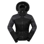 Куртка Alpine Pro Olada, черный - фото