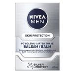Мужской бальзам для защиты кожи Silver Protect 100мл Nivea - фото