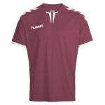 Детская футболка Hummel Core SS Poly Jersey - 103636 - фото 3