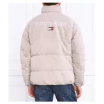 Куртка стандартного кроя Tommy Hilfiger, серый - фото 3