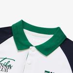 FILA KIDS Поло Jade White - фото 6