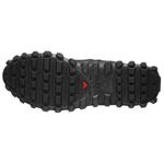 Кроссовки SALOMON Snowclog Mid 'Triple Black', черный - фото 6