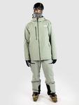 Штаны для сноуборда THE NORTH FACE Chakal Hose, slate moss - фото 4