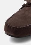 Тапочки Pier One Slippers, Dark Brown - фото 6