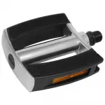 Педали Union SP828 SBL, серебряный - фото