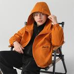 Детская куртка Grade School Jeep, темно-синий - фото 12