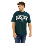 Футболка Hinnominate HMABW01907, зеленый - фото