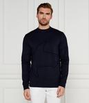 Толстовка Paul&Shark Regular Fit, темно-синий - фото