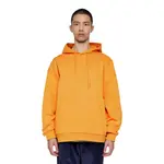 Свитшот унисекс LINING, оранжевый/желтый - фото 5