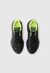 Кроссовки Lacoste Trainers, Black/Yellow/Black - фото 4