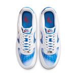 Кроссовки air force 1 низкие Nike, синий - фото 4