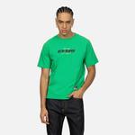 Футболка мужская Evisu, зеленый - фото 8