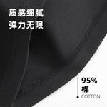 Мужские трусы-боксеры Lee, черный - фото 9