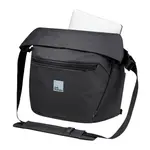 Сумка кросс-боди Jack Wolfskin Mainkai Messenger, черный - фото 4