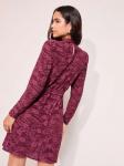 Friends Like These Платье в цвете Berry - фото 2