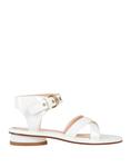 Сандалии Agl, белый - фото