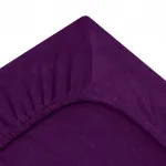 Простыня Posteli, фиолетовый - фото 2