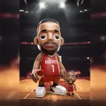 Фигурки nba в масштабе AcePlayer - фото 6