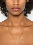 Колье Cable Chain Tom Wood, золотой - фото 3