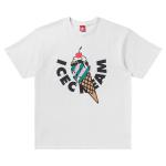 Футболка Icecream Spoonfull Tee 'White' - фото