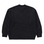 Свитер BAPE One Point Relaxed Fit Sweater, Charcoal - фото 2