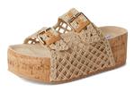 Туфли Steve Madden Kali, Natural Multi - фото 7