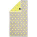 Полотенце Cawoe желтый, 50/100 см - фото