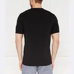 Футболка стандартного кроя Karl Lagerfeld, черный - фото 3