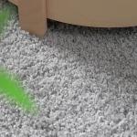 Ковер, длинный ворс, кремовый, 120x180 см Ärende IKEA - фото 2