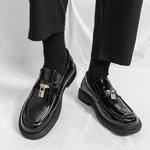 LEXON Белые лоферы мужские, цвет White - фото 6