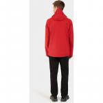 Jacket basil usx jkt 4 Didriksons, красный - фото 4