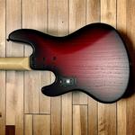 Басс гитара Sandberg California TT-4 SuperLight , Redburst with Maple - фото 2