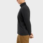 Мужская застёгивающаяся на молнию куртка Delta Arcteryx, цвет Sprint Green/Sprint - фото 4