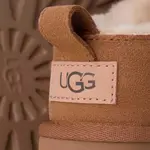 Сапоги Ugg Classic Micro, коричневый - фото 7