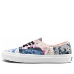 Кроссовки authentic 44 dx pw 'blue pink white' Vans, синий - фото